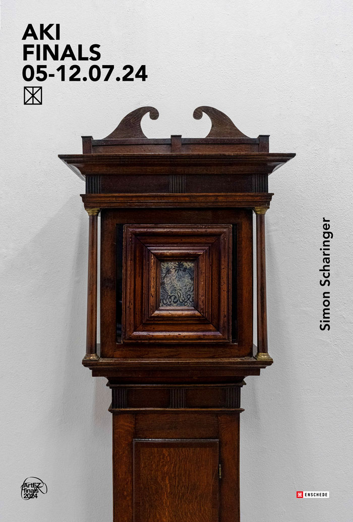 Exhibition Poster Aki Finals