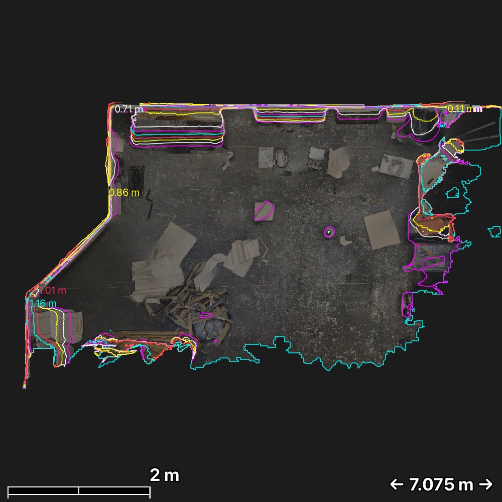 Exhibition Poster Crawling Home